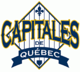 Quebec Capitales 2005-2007 Primary Logo iron on transfers for clothing
